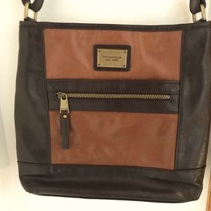 Tignanello cross-body bag